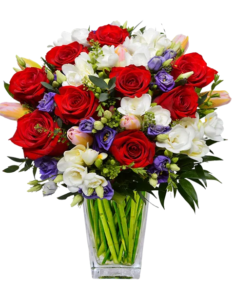 Bouquet di rose