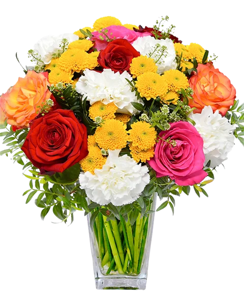 Mazzo di fiori