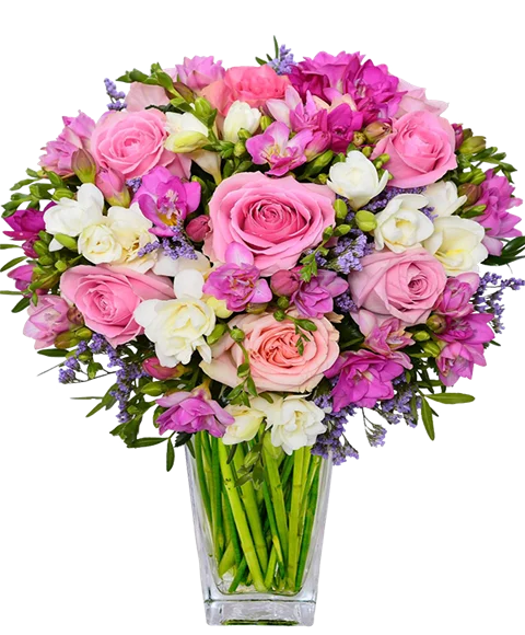 Bouquet di roselline