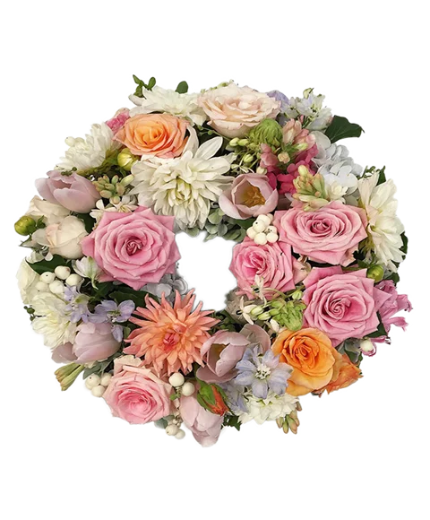 Corona di rose