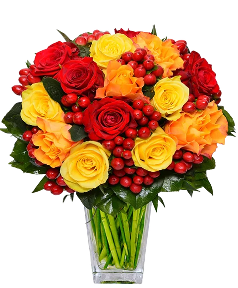 Bouquet di rose