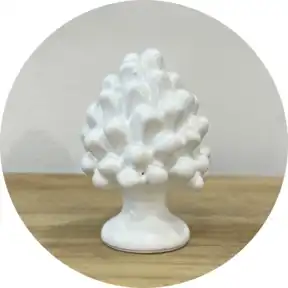 Pigna artigianale  10 cm 